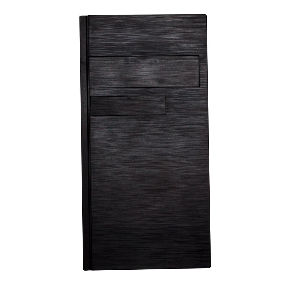 Caixa Micro Atx Unyka Rain Evo Grey C/Fonte 500W