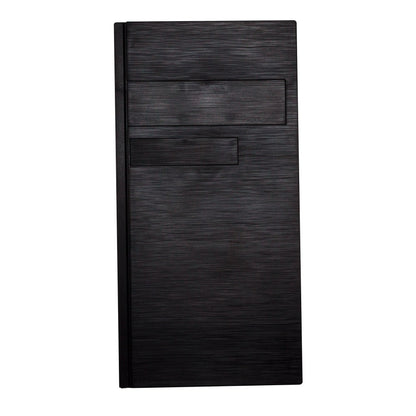 Caixa Micro Atx Unyka Rain Evo Grey C/Fonte 500W