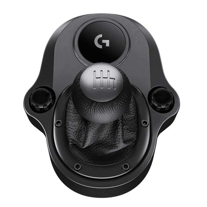 CX de Velocidade Logitech Driving Force Shifter para Volantes G293   G920 e G29  6 Velocidades