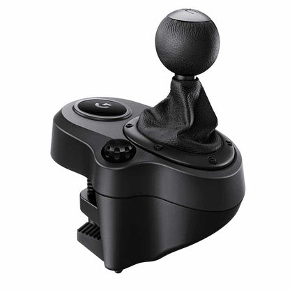 CX de Velocidade Logitech Driving Force Shifter para Volantes G293   G920 e G29  6 Velocidades