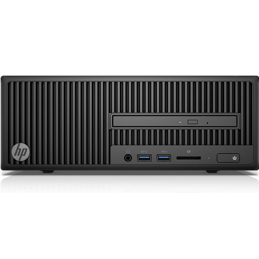 Computador Desktop HP 280 G2 SFF Core i5-6ª  8Gb SSD 256Gb Win 10 Pro