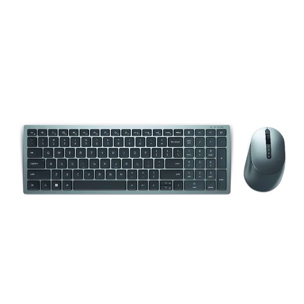 TECLADO RATO Conjunto Wireless Dell KM7120W PT