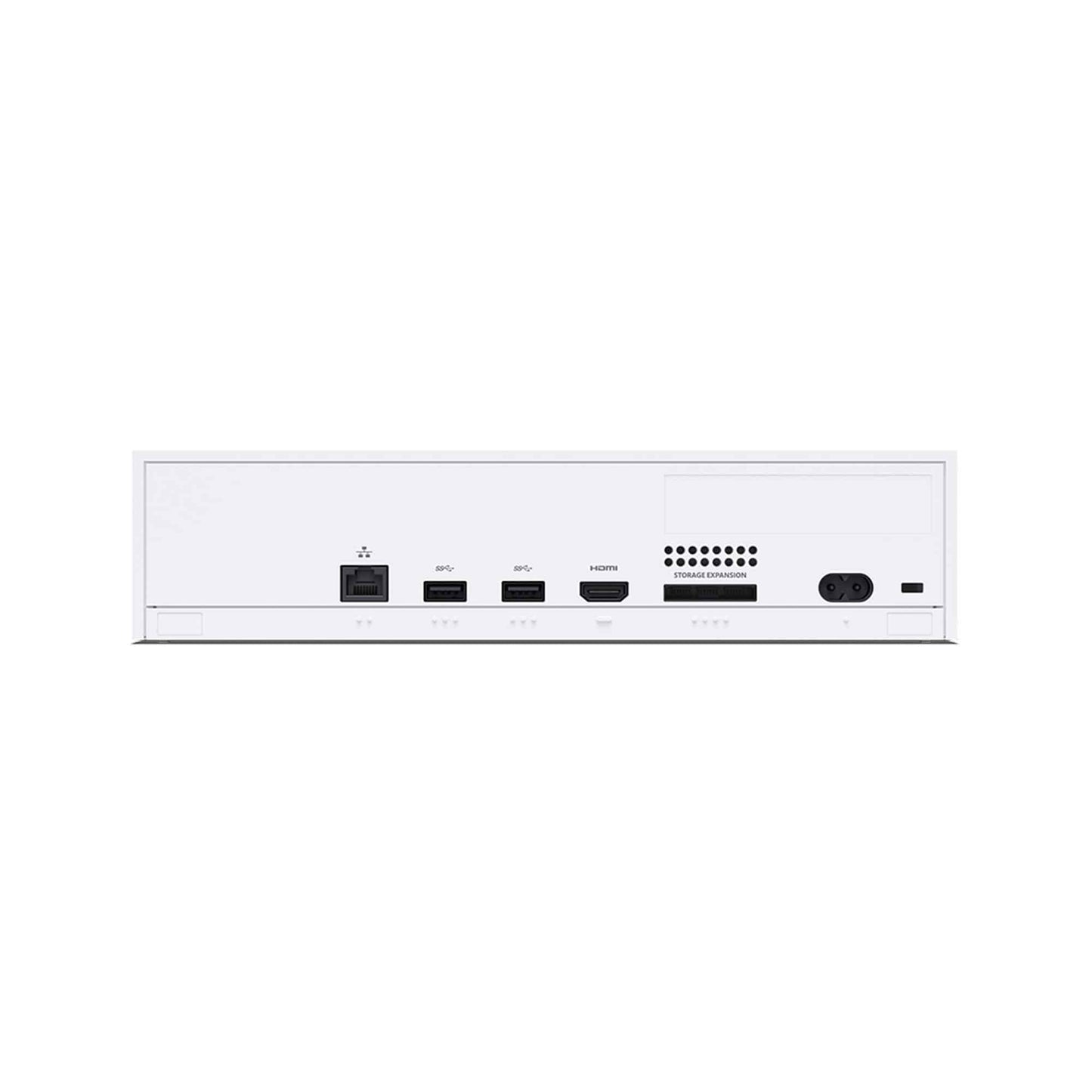Consola Microsoft Xbox Serie S Console 512Gb Branca