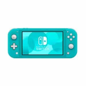 Consola Nintendo  Switch Lite Turquesa