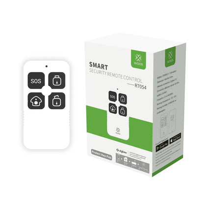 Controlo Remoto Inteligente Woox R7054  Zigbee