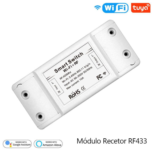Módulo Receptor RF433 DO3