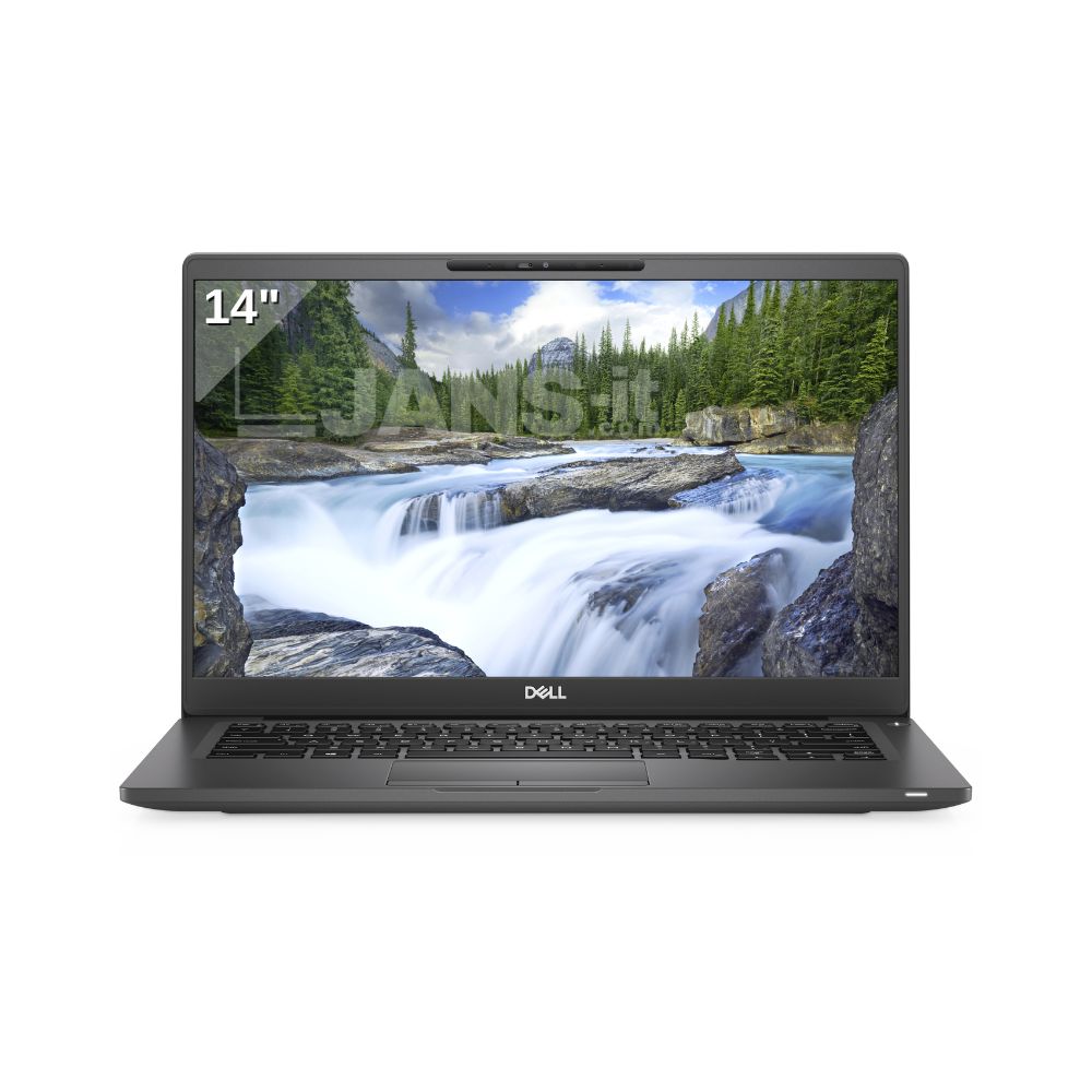 Dell Latitude 7400 | i7-8665u | 16GB | SSD 256GB | 14″ FHD Touch