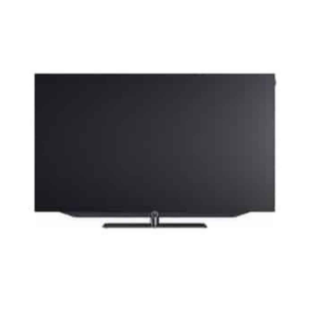 Tv Loewe bild v.65 Dr+ 65″ 4K Ultra Hd Oled Stereo Soundbar Cinza Basalto