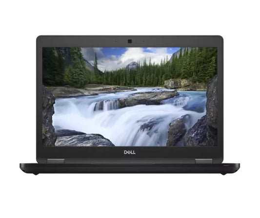 NB Dell Latitude 5490 i5-7300U 8Gb 256Gb SSD 14" FHD W10Pro 