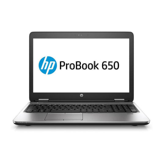 NB HP 650 G2 i5-6200U 8Gb 240Gb SSD 15.6" FHD W8Pro-COA 