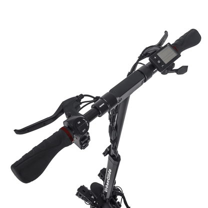 Trotinete Elétrica Urbanglide Ecross Pro 48V 800W Preto