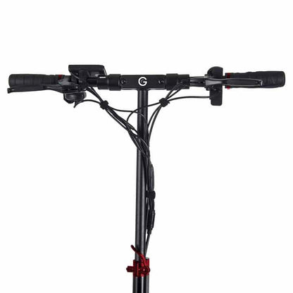 Trotinete Elétrica Urbanglide Ecross Pro 48V 800W Preto