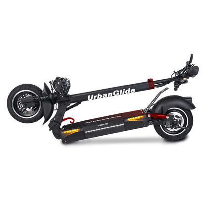 Trotinete Elétrica Urbanglide Ecross Pro 48V 800W Preto