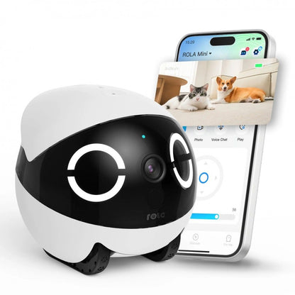 Enabot Robot de Companhia Enabot Rola Mini 32GB