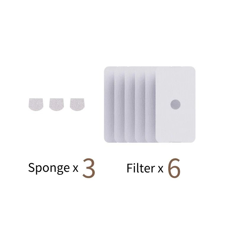 Enabot Enabot Rola Fountain Filter