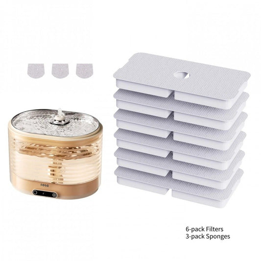 Enabot Enabot Rola Fountain Filter