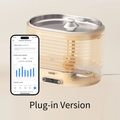 Enabot Rola Smart Pet Water Fountain Plug-in Version