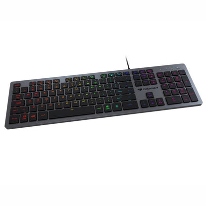 Teclado Gaming Cougar Vantar AX Black – Espanhol