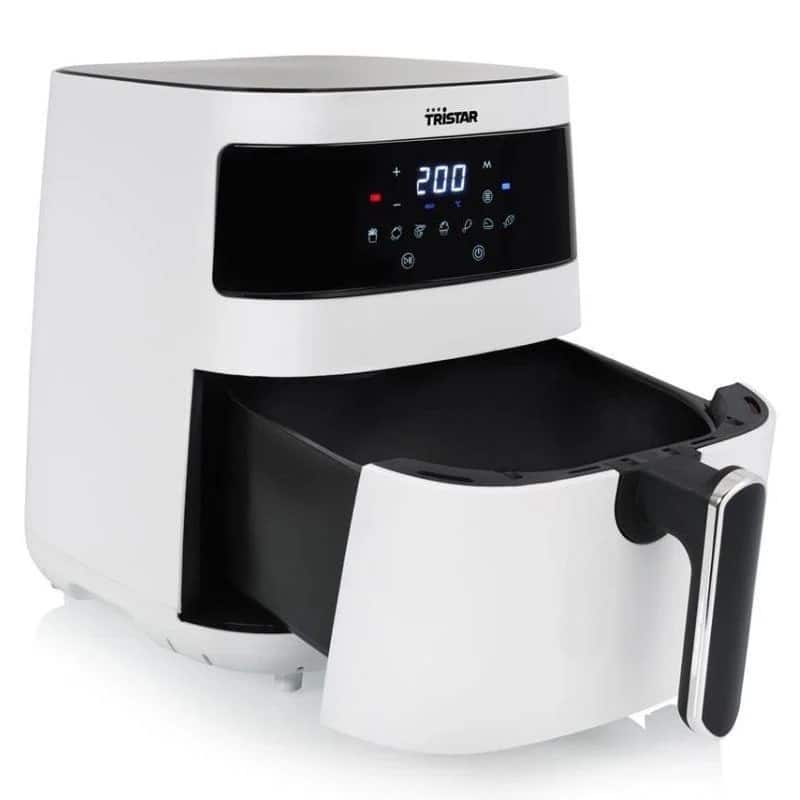 Frigideira Air Fryer Princess Tristar FR-9069PR 1600W Capacidade 5.5L  Cozinha   CASA