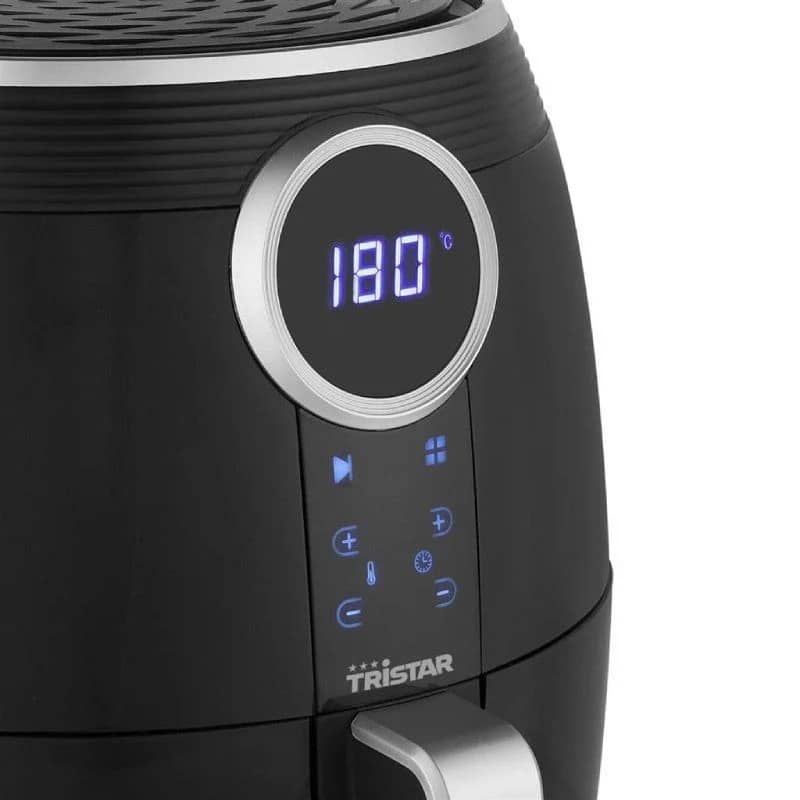 Frigideira Air Fryer Tristar Crispy Fryer FR-6956 1500W Capacidade 4.5L Cozinha   CASA