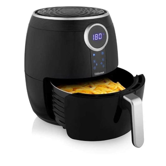 Frigideira Air Fryer Tristar Crispy Fryer FR-6956 1500W Capacidade 4.5L Cozinha   CASA