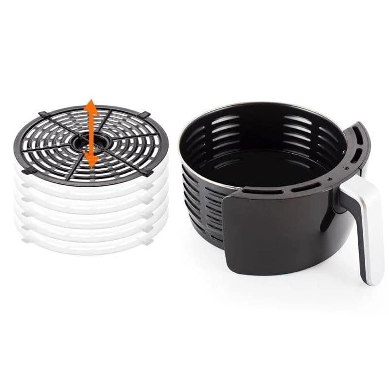 Frigideira Air Fryer Tristar FR-6989 Crispy 1500W Capacidade 3.5L  Cozinha  CASA