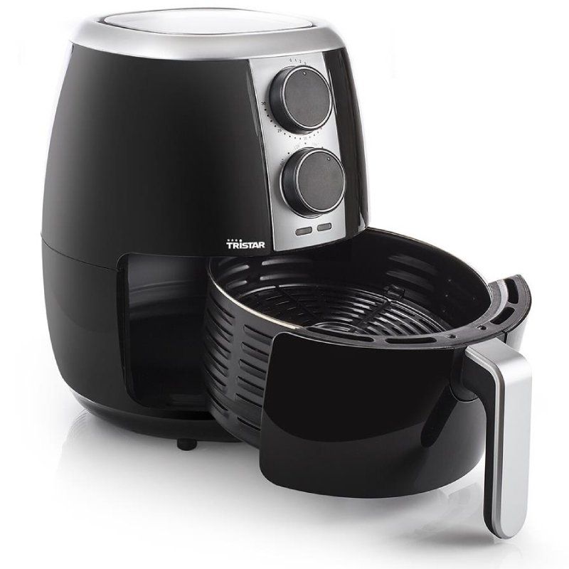 Frigideira Air Fryer Tristar FR-6989 Crispy 1500W Capacidade 3.5L  Cozinha  CASA