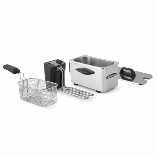 Frigideira Orbegozo FDR 25 2000W Capacidade 2.5L Cozinha   CASA