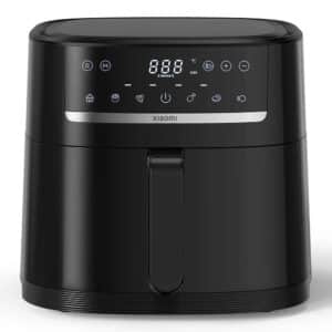 Fritadeira Inteligente Xiaomi Smart Air Fryer 6L  1500W  Capacidade 6L  Preta