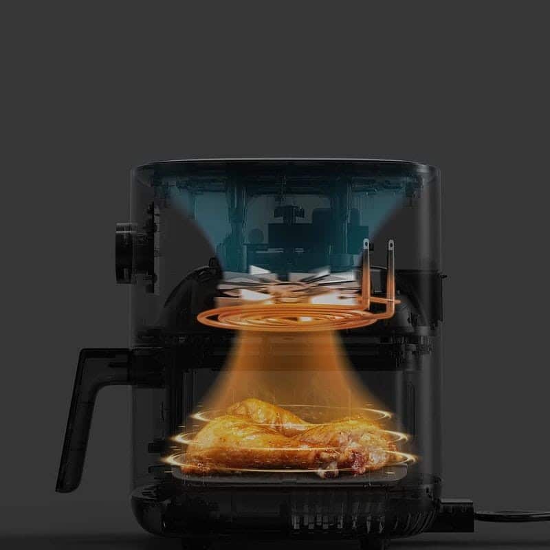 Xiaomi Air Fryer Inteligente Mi Smart Capacidade 4.5L CASA