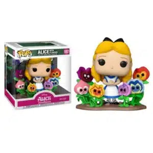 Funko Pop Alice with Flowers – Disney Alice in Wonderland 9.5cm