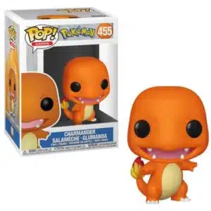 Funko Pop Charmander – Pokemon 10cm