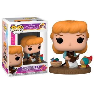 Funko Pop! Cinderella – Disney Princess