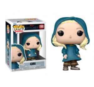 Funko Pop Ciri – The Witcher 9cm