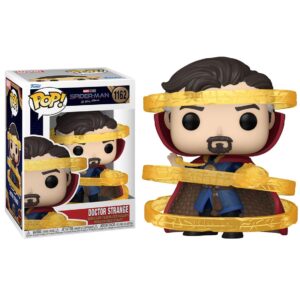Funko Pop Doctor Strange – Marvel Spider-Man No Way Home