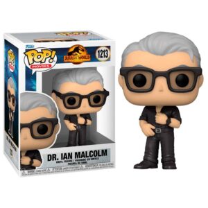 Funko Pop Dr. Ian Malcolm – Jurassic World 9cm