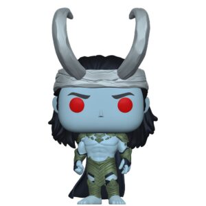 Funko Pop Frost Giant Loki – Marvel What If 9cm
