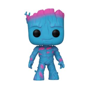 Funko Pop! Groot Blacklight Jumbo Super Sized – Marvel Guardians of the Galaxy Vol. 3