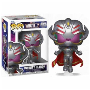 Funko Pop Infinity Ultron – Marvel What If 9cm