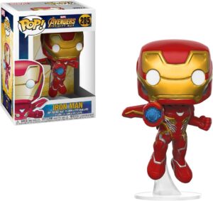 Funko Pop Iron Man – Marvel Avengers Infinity War 9cm