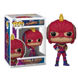 Funko Pop Kamala Khan – Marvel Ms. Marvel 9cm