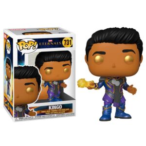 Funko Pop Kingo – Marvel Eternals 9cm