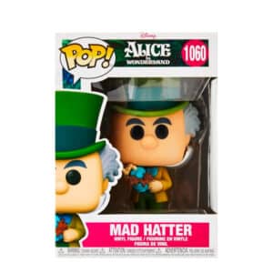 Funko Pop Mad Hatter – Disney Alice in Wonderland 9.5cm