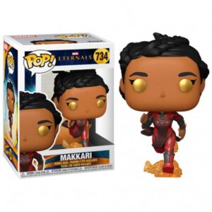 Funko Pop Makkari – Marvel Eternals 9cm