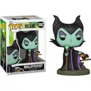 Funko Pop Maleficent – Disney Villains