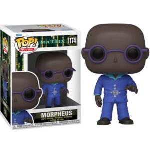Funko Pop Morpheus – Matrix 4 9cm