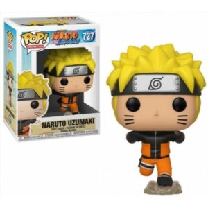 Funko Pop Naruto Running – Naruto Shippuden 9cm