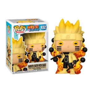Funko Pop! Naruto Sixth Path Sage – Naruto Shippuden