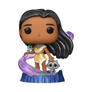 Funko Pop! Pocahontas Diamond Collection – Disney Pocahontas