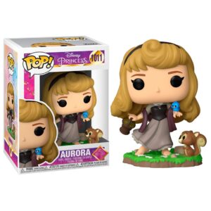 Funko Pop! Princess Aurora – Disney Ultimate Princess